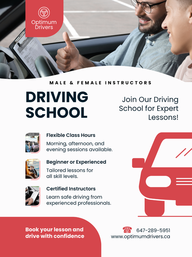 ✅Driving Lessons G2-G- Refresher lessons- Road Test✅