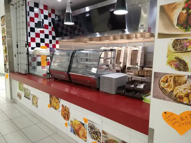 Shawarma Restaurant for Sale – New Horizon Mall (Balzac) - Photo 7