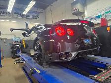 3D Laser Wheel Alignment in Mississauga