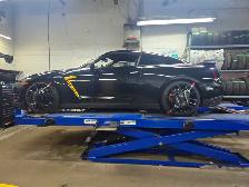 3D Laser Wheel Alignment in Mississauga - Photo 2