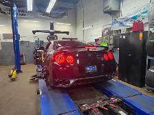 3D Laser Wheel Alignment in Mississauga - Photo 3