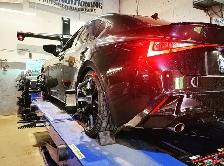 3D Laser Wheel Alignment in Mississauga - Photo 4
