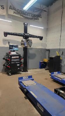 3D Laser Wheel Alignment in Mississauga - Photo 6