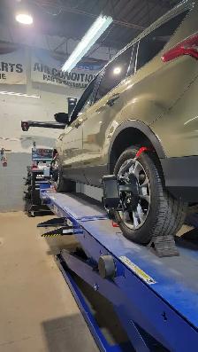 3D Laser Wheel Alignment in Mississauga - Photo 7