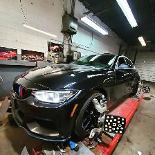 3D Laser Wheel Alignment in Mississauga - Photo 8