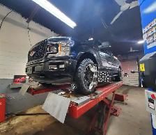 3D Laser Wheel Alignment in Mississauga - Photo 9