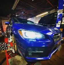 3D Laser Wheel Alignment in Mississauga - Photo 10