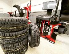 Road Force Balancing in Mississauga