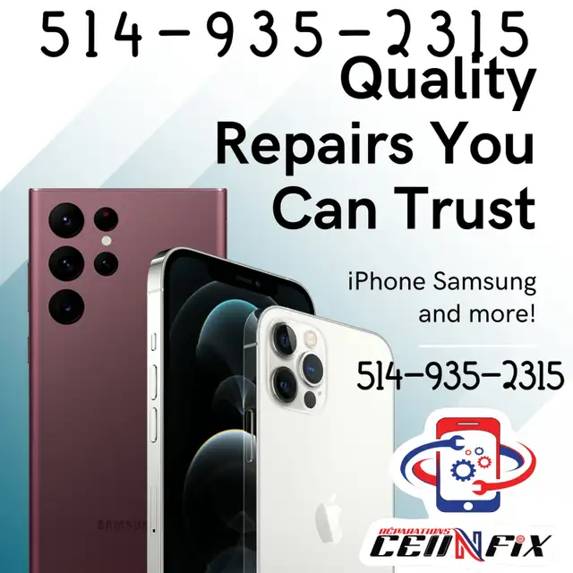 Cracked? Shattered? No Problem!