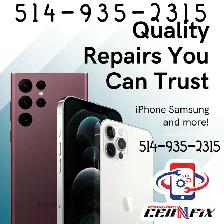 Cracked? Shattered? No Problem!