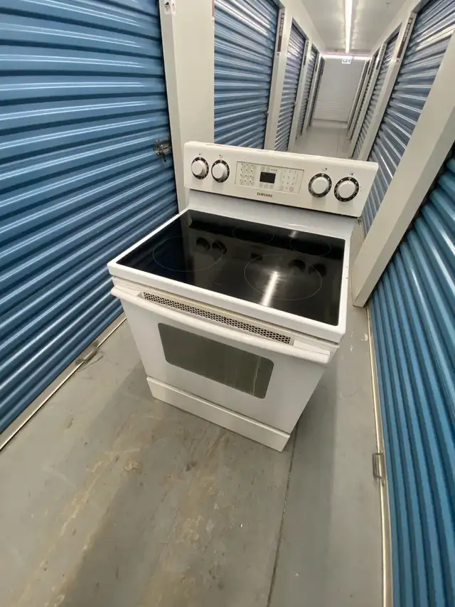 SAMSUNG ELECTRIC CONVECTION OVEN - Photo 4