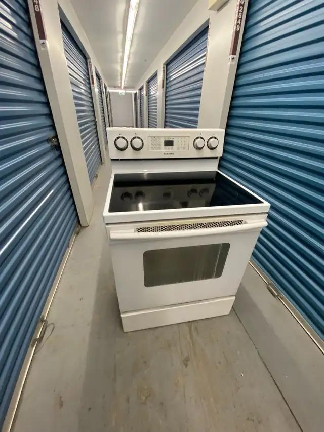 SAMSUNG ELECTRIC CONVECTION OVEN - Photo 5