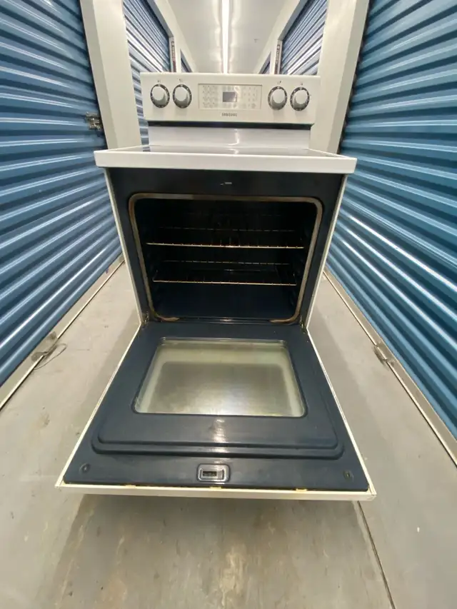 SAMSUNG ELECTRIC CONVECTION OVEN - Photo 6