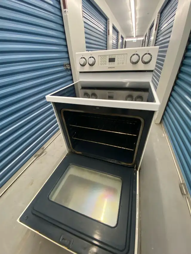 SAMSUNG ELECTRIC CONVECTION OVEN - Photo 8