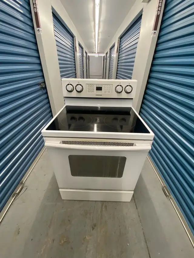 SAMSUNG ELECTRIC CONVECTION OVEN - Photo 9