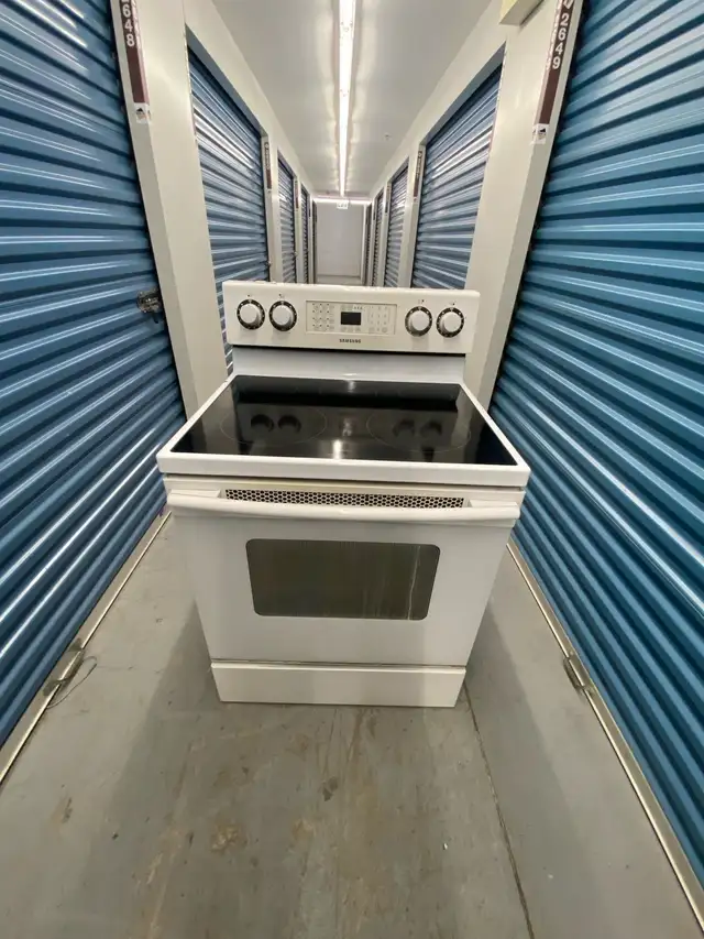 SAMSUNG ELECTRIC CONVECTION OVEN - Photo 10