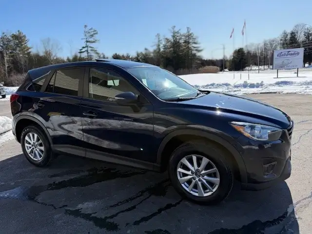 2016 MAZDA CX-5 TOURING  WOW ONLY 148,000 KM'S  HEATED SEATS