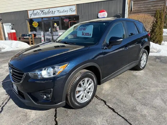 2016 MAZDA CX-5 TOURING  WOW ONLY 148,000 KM'S  HEATED SEATS - Photo 4