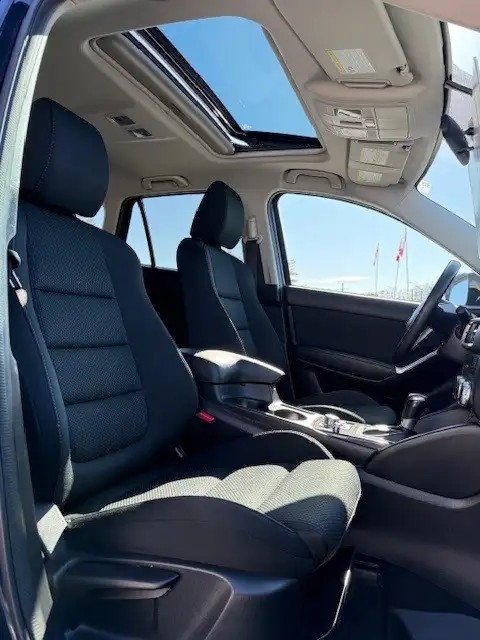 2016 MAZDA CX-5 TOURING  WOW ONLY 148,000 KM'S  HEATED SEATS - Photo 10