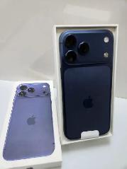 iPhone 17ProMax 256gb Blue Open Box