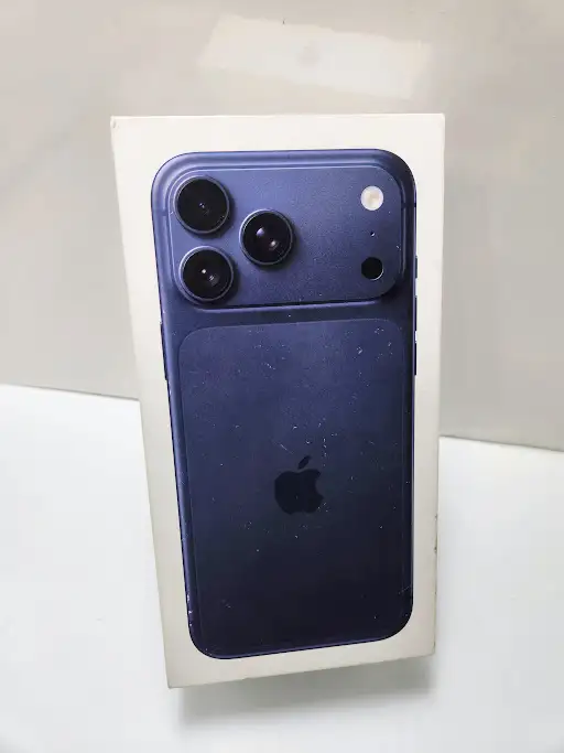 iPhone 17ProMax 256gb Blue Open Box - Photo 2