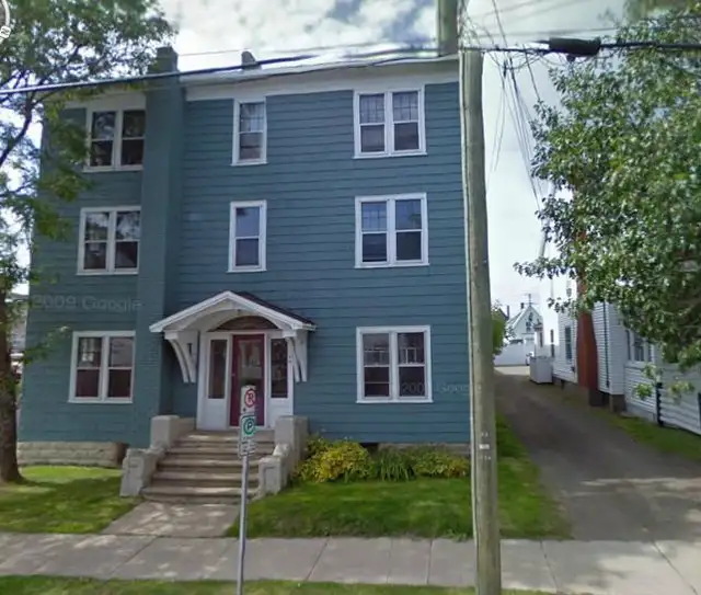 1 Bedroom Apartment - 34 Steadman, Moncton