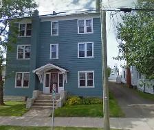 1 Bedroom Apartment - 34 Steadman, Moncton