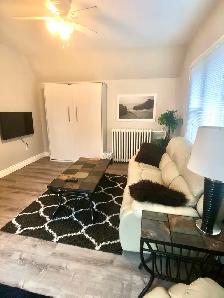 $1500 All-Inclusive Cozy Furnished Bachelor – Avail. Apr 1st. - Photo 2