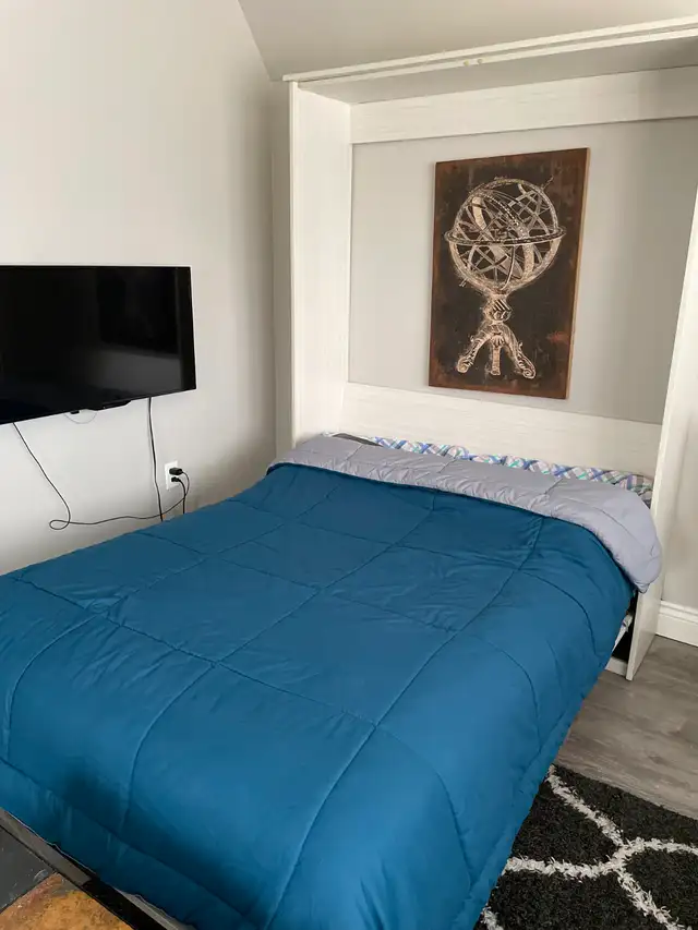 $1500 All-Inclusive Cozy Furnished Bachelor – Avail. Apr 1st. - Photo 3