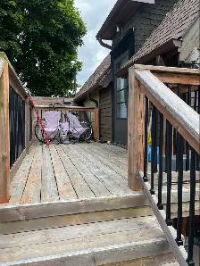 $1500 All-Inclusive Cozy Furnished Bachelor – Avail. Apr 1st. - Photo 8