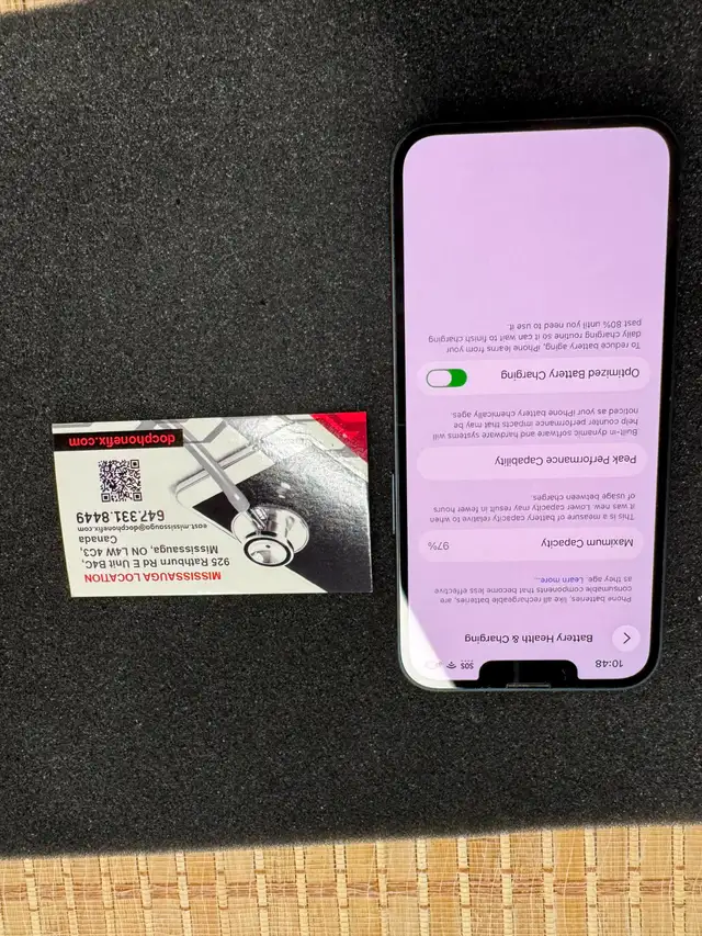 iPhone 14 128GB with 1 year warranty - Photo 9