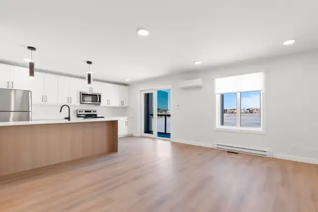 Modern 1 Bed & 2 Bed Apartments for Rent in Steinbach!