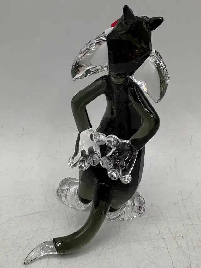 Swarovski Crystal Sylvester & Tweety Figurine SET with Boxes - Photo 3