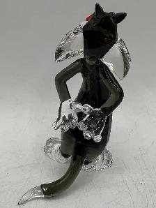 Swarovski Crystal Sylvester & Tweety Figurine SET with Boxes - Photo 3