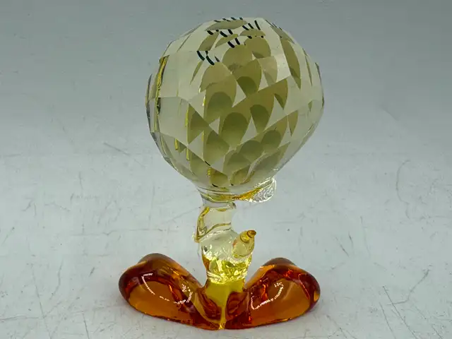 Swarovski Crystal Sylvester & Tweety Figurine SET with Boxes - Photo 5