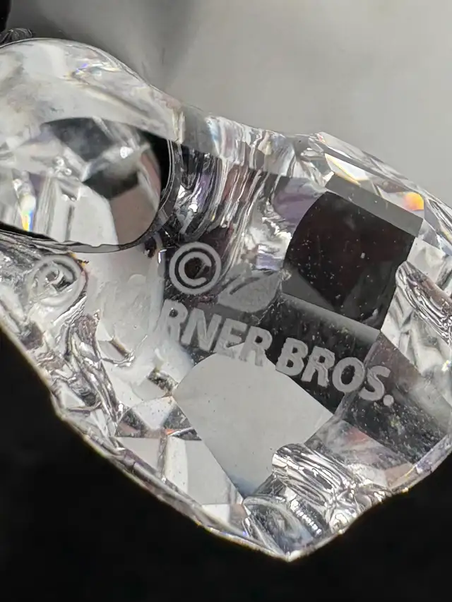 Swarovski Crystal Sylvester & Tweety Figurine SET with Boxes - Photo 7