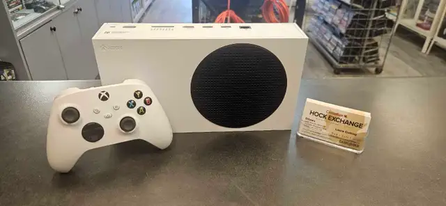 XBOX ONE SERIES S CONSOLE