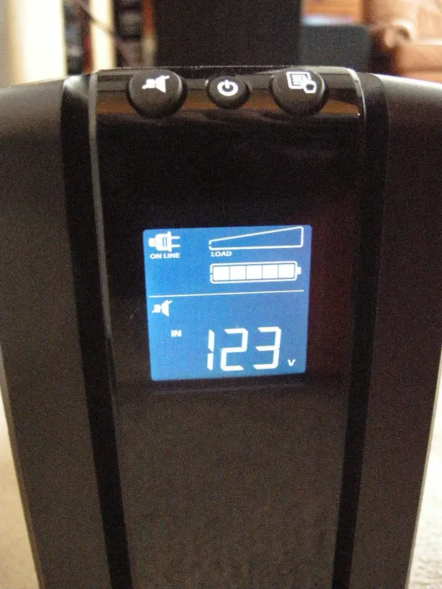 APC – XS1300 – UPS Back Up - Photo 2