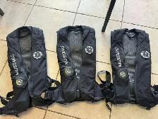 Hydrostatic Inflatable PFD – Excellent Condition | $200