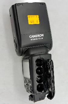 Cameron Camera Flash for Nikon (Model: W700hs TTL-N ) - Photo 6