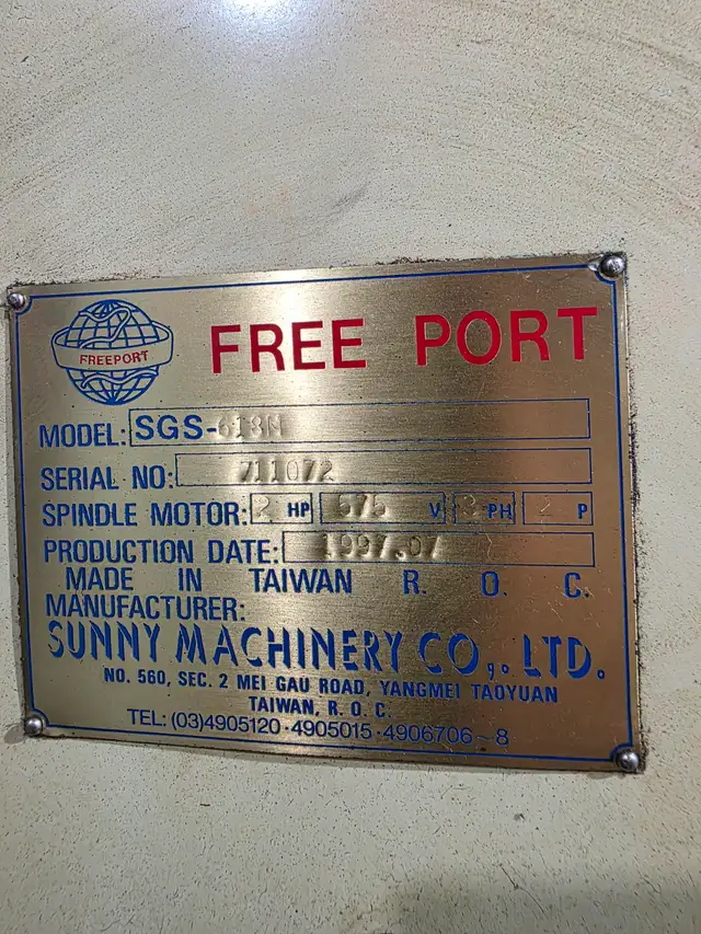 MUST MOVE....2 GRINDERS SAME SHOP - Photo 2