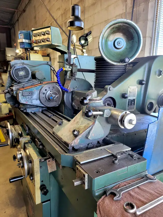 MUST MOVE....2 GRINDERS SAME SHOP - Photo 3