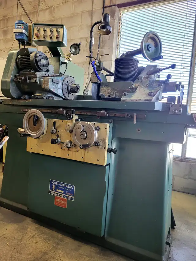 MUST MOVE....2 GRINDERS SAME SHOP - Photo 4