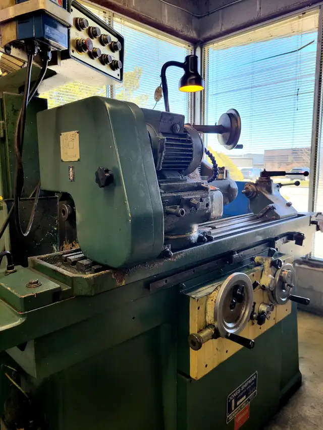 MUST MOVE....2 GRINDERS SAME SHOP - Photo 5