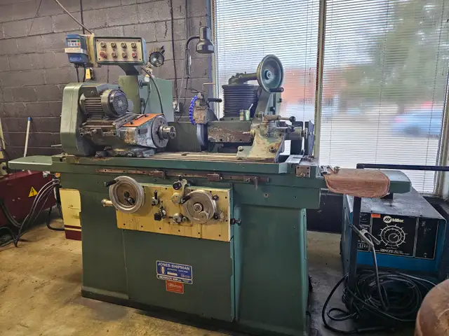 MUST MOVE....2 GRINDERS SAME SHOP - Photo 7