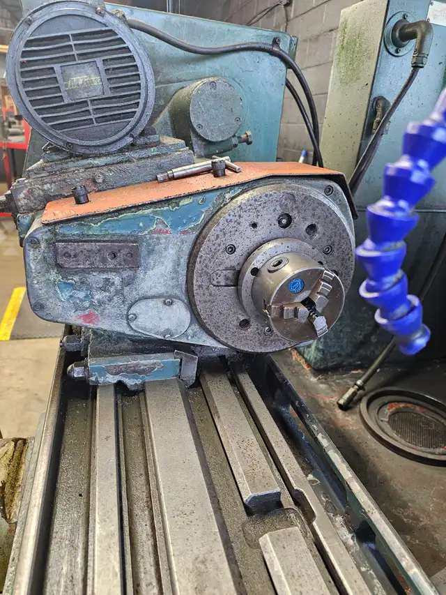 MUST MOVE....2 GRINDERS SAME SHOP - Photo 9