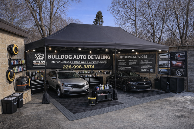 Premium Auto Detailing