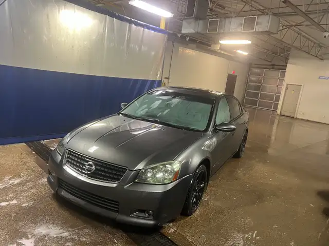 2005 Nissan Altima S E R - Photo 2