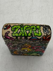 Zippo 49352 Butane Lighter with Tattoo Theme Design ( 48394 ) - Photo 4