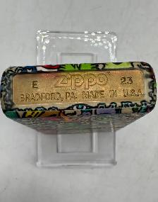 Zippo 49352 Butane Lighter with Tattoo Theme Design ( 48394 ) - Photo 5
